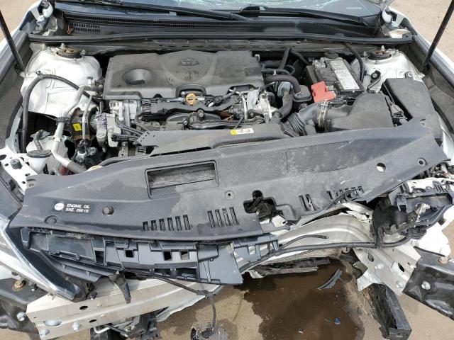 2020 TOYOTA CAMRY SE - 4T1G11AK4LU898225