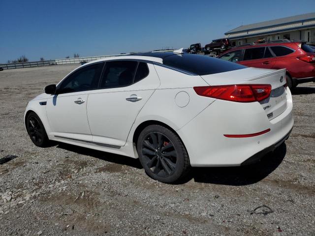 Vin: 5xxgr4a6xfg436117, lot: 50422855, kia optima sx 20152