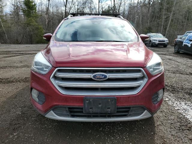2017 FORD ESCAPE TIT - 1FMCU9J98HUB68357