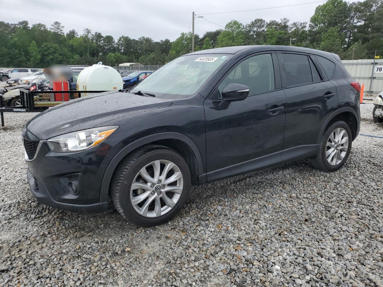 MAZDA CX-5 GT