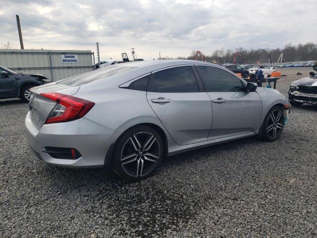 Vin: 2hgfc2f59jh581898, lot: 53105345, honda civic lx 20183