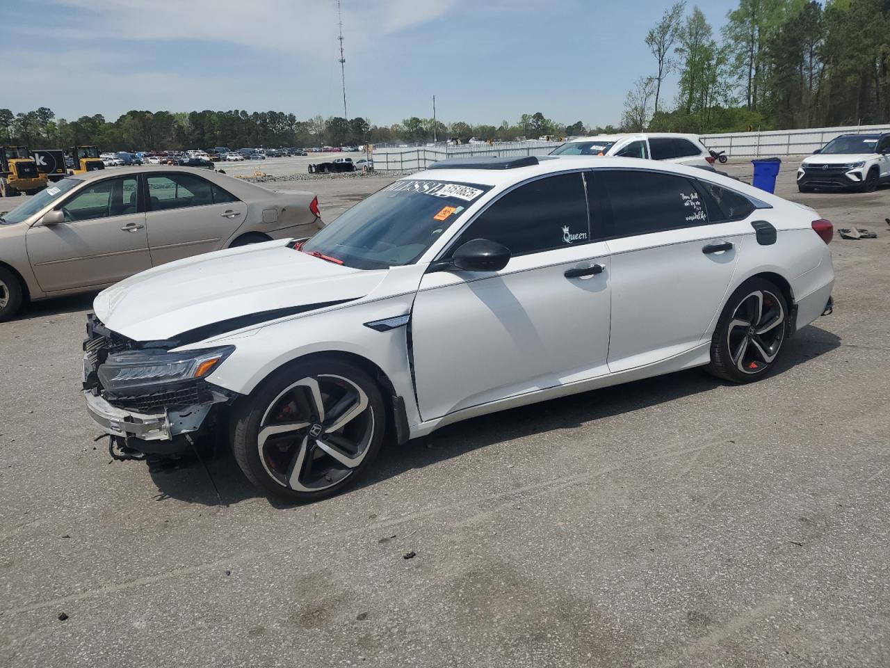 HONDA ACCORD SPORT