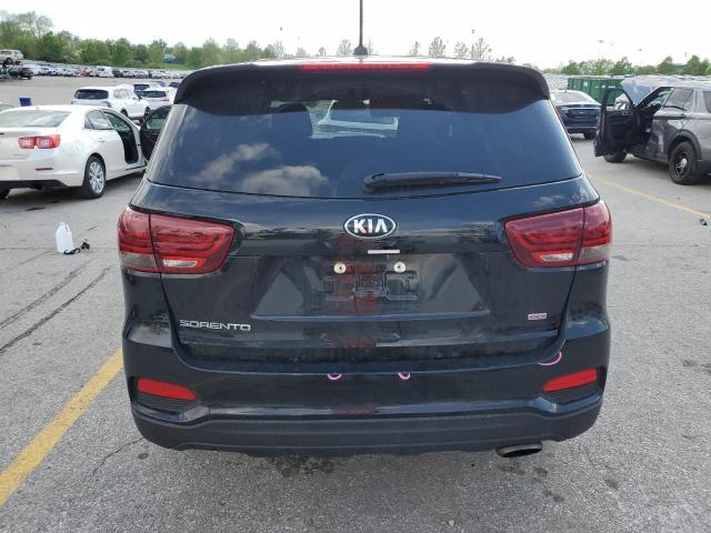 2019 KIA SORENTO L - 5XYPG4A30KG551245
