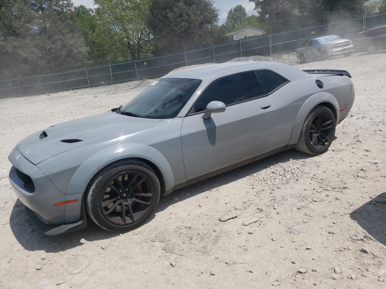 DODGE CHALLENGER R/T SCAT PACK