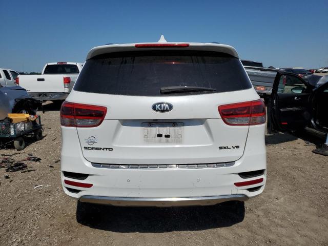 5XYPK4A57GG007140 2016 KIA SORENTO