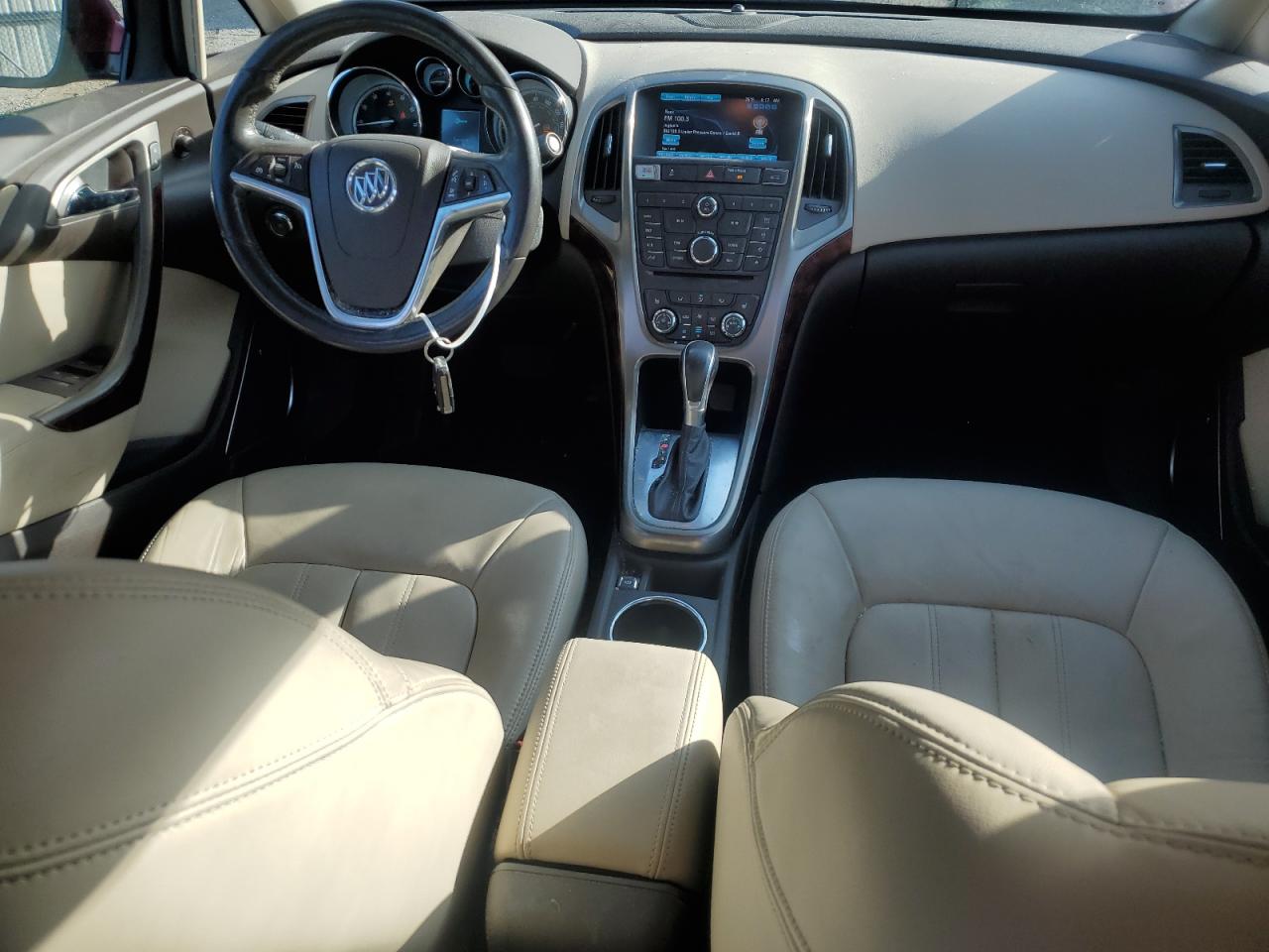 BUICK VERANO