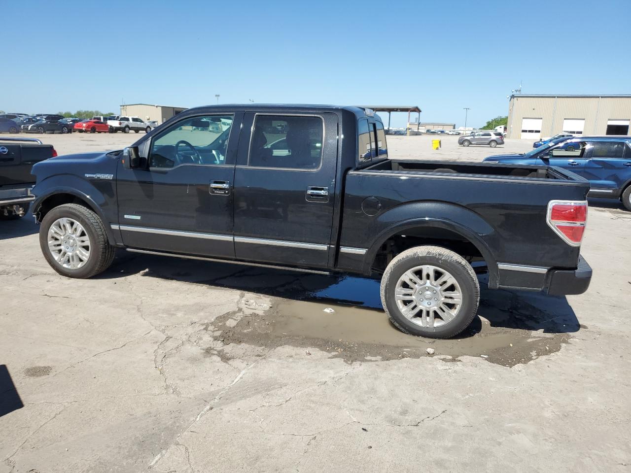 FORD F-150 SUPERCREW