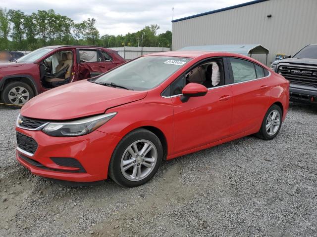 Vin: 1g1be5sm7g7286852, lot: 54143445, chevrolet cruze lt 2016 img_1