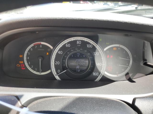 2015 HONDA ACCORD EX - 1HGCR2F78FA136609