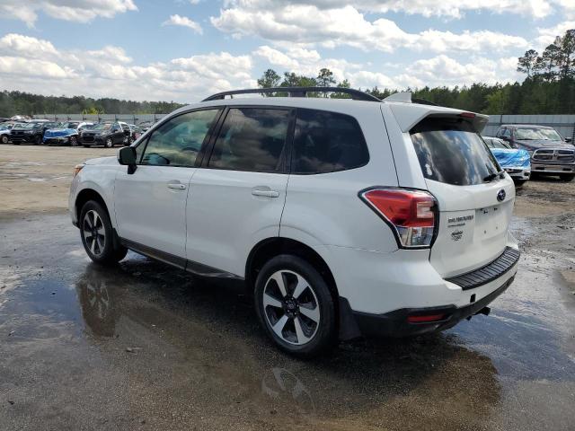 Vin: jf2sjadc3jh478319, lot: 52096055, subaru forester 2.5i premium 20182