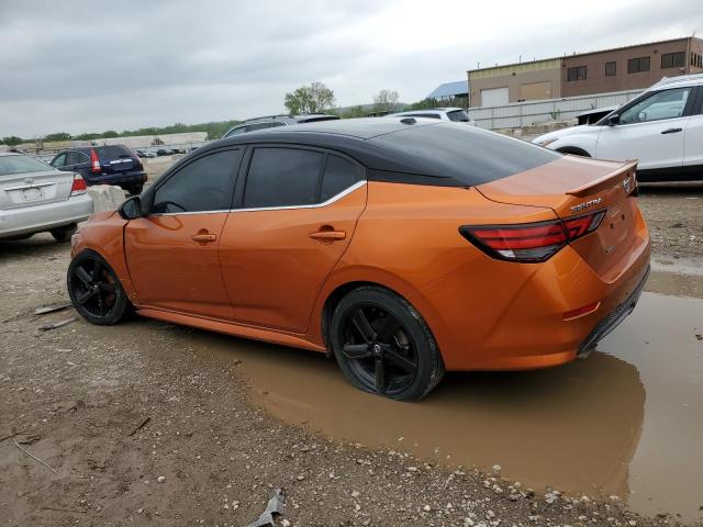 Vin: 3n1ab8dv8ny313106, lot: 54121795, nissan sentra sr 20222