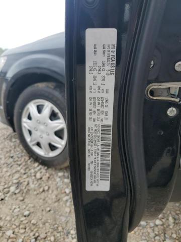 2019 DODGE JOURNEY SE - 3C4PDCAB8KT764110