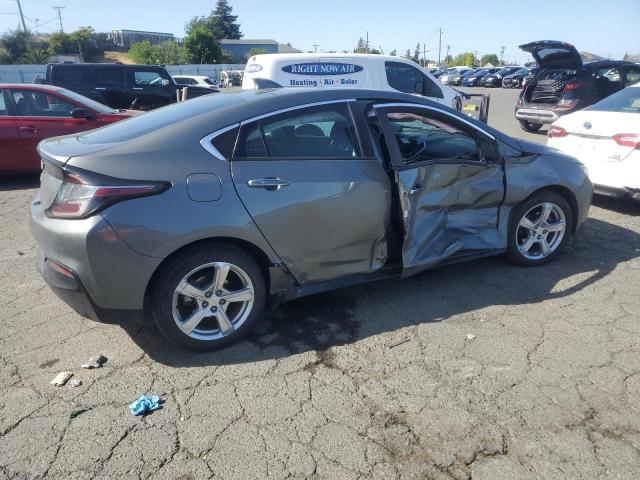 Vin: 1g1rc6s59hu121875, lot: 52383385, chevrolet volt lt 20173