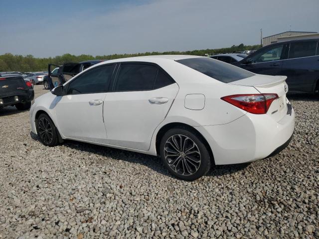 Vin: 2t1burhe6gc535268, lot: 52551955, toyota corolla l 20162