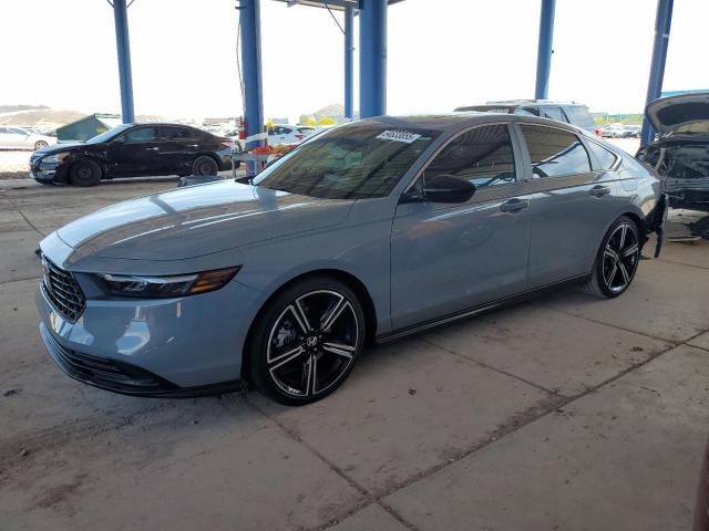 Vin: 1hgcy2f55ra050213, lot: 54633855, honda accord hybrid sport 2024 img_1