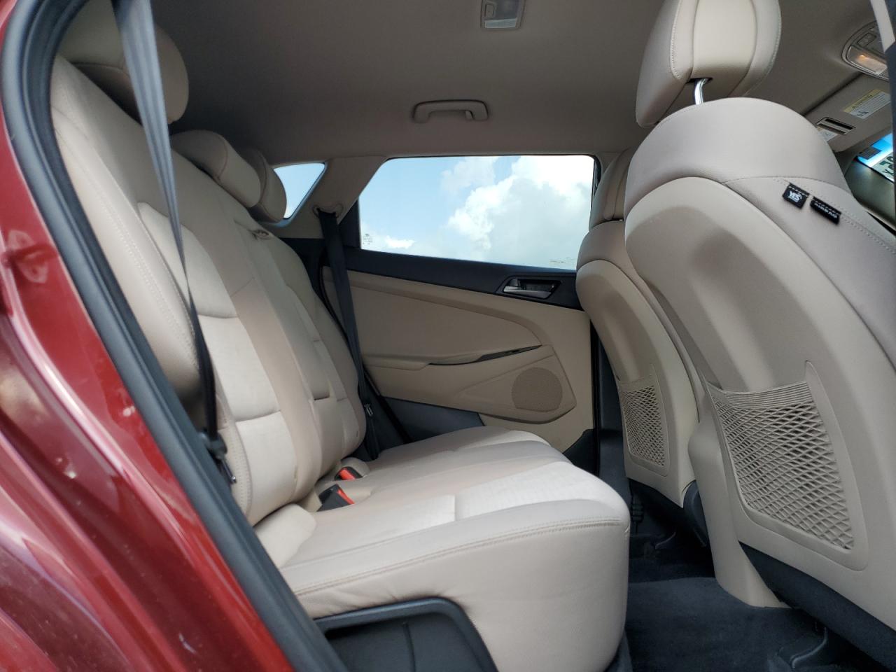 HYUNDAI TUCSON LIMITED