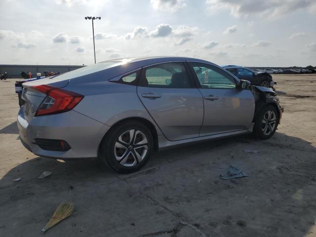 Vin: 19xfc2f50ge043660, lot: 54615375, honda civic lx 20163