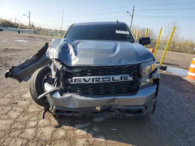 2021 CHEVROLET SILVERADO - 3GCPWBEK4MG428142