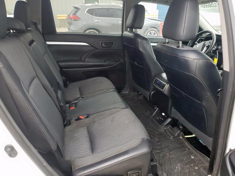 2015 TOYOTA HIGHLANDER - 5TDZKRFH6FS082356