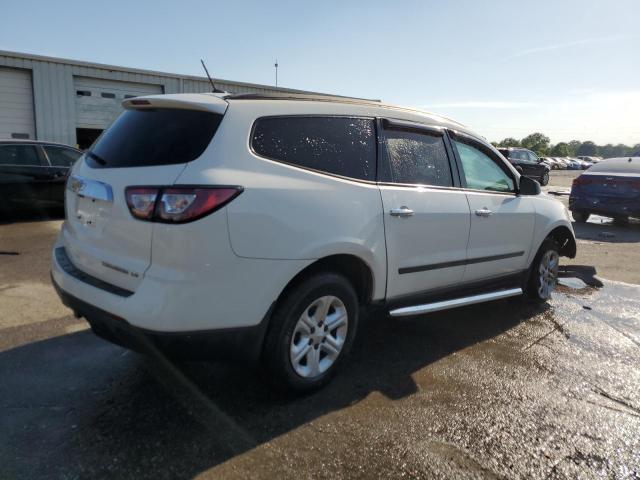 Vin: 1gnkrfedxdj104371, lot: 54658115, chevrolet traverse ls 20133