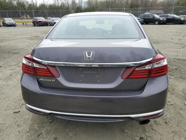 2017 HONDA ACCORD LX - 1HGCR2F37HA117422