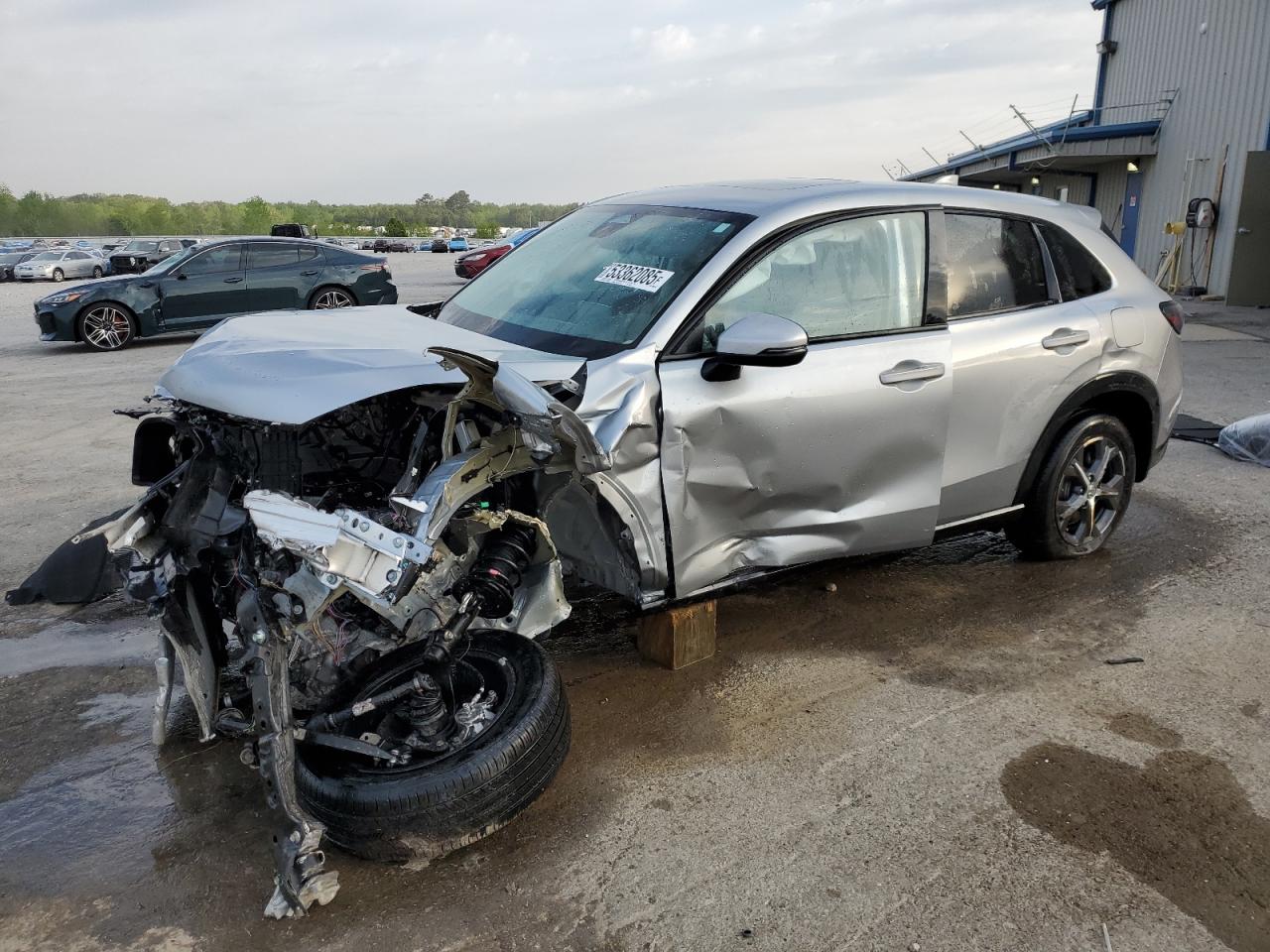 HONDA HR-V EXL