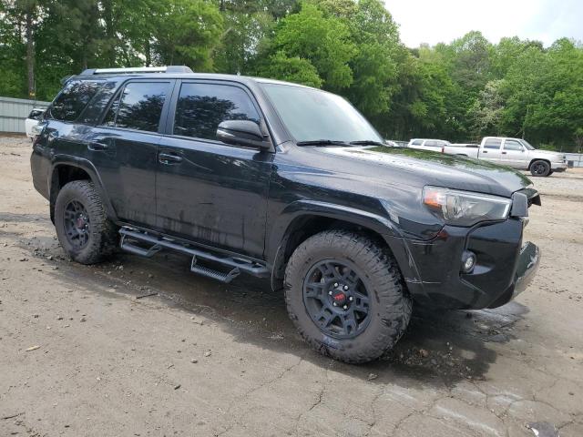 Vin: jtefu5jr6p5295560, lot: 54177055, toyota 4runner sr5 20234