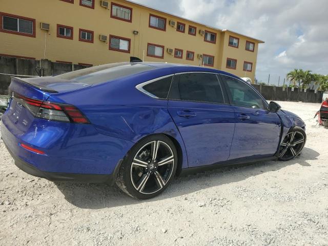 Vin: 1hgcy2f59sa014546, lot: 54399395, honda accord hybrid sport 20253