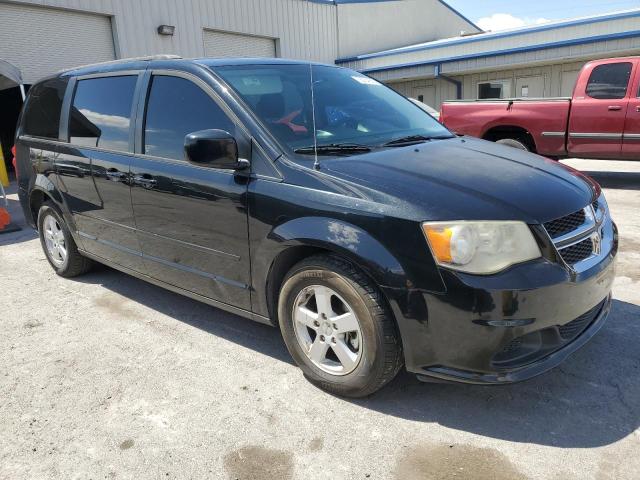 Vin: 2c4rdgcg5dr524804, lot: 53204965, dodge caravan sxt 20134