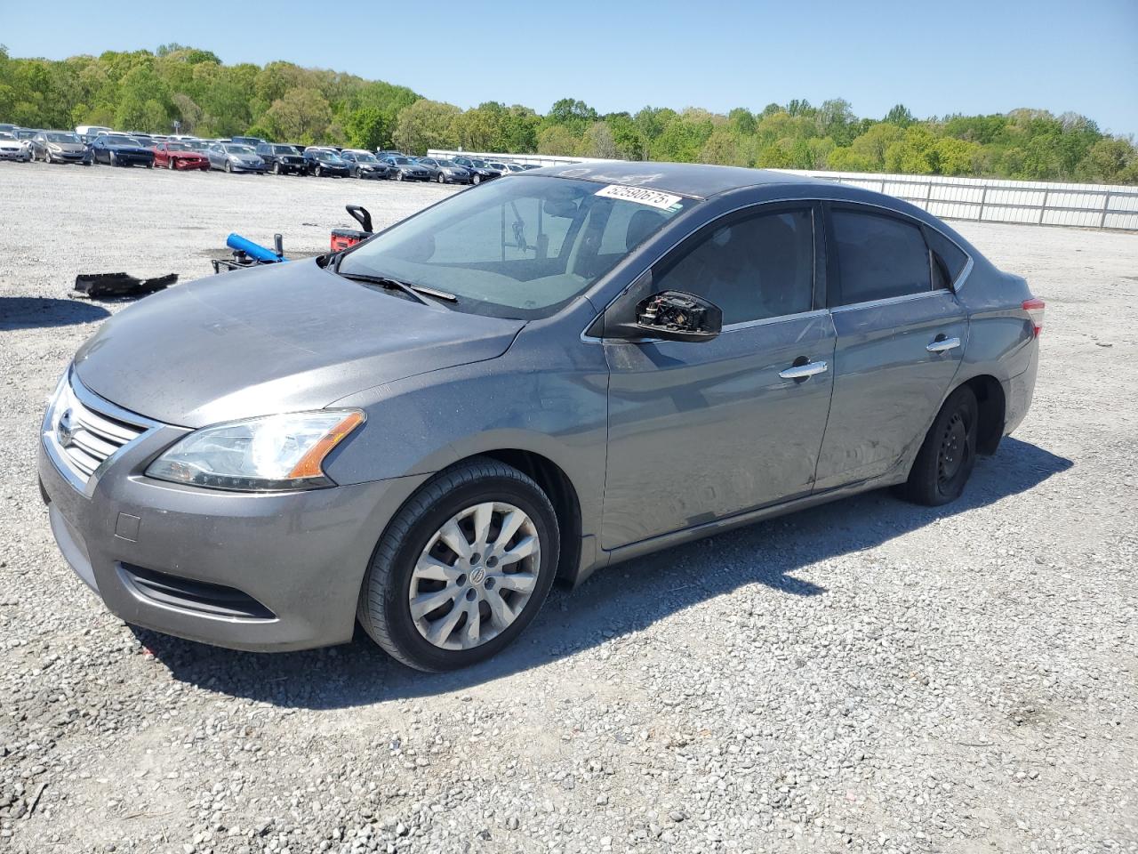 NISSAN SENTRA S