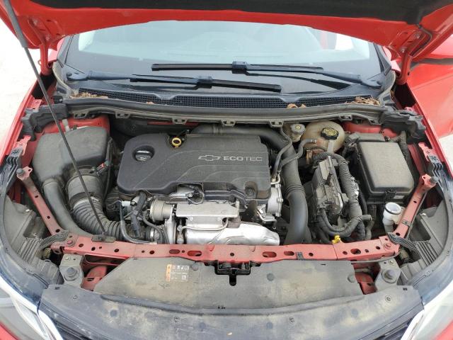 2018 CHEVROLET CRUZE LT - 3G1BE6SM0JS550802