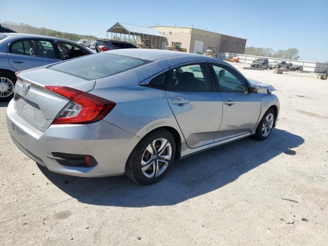 Vin: 19xfc2f58he047442, lot: 53262385, honda civic lx 20173