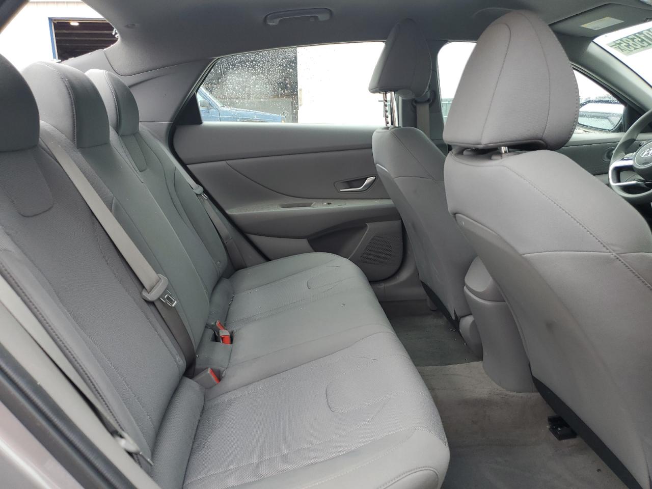 Hyundai Elantra se 2023