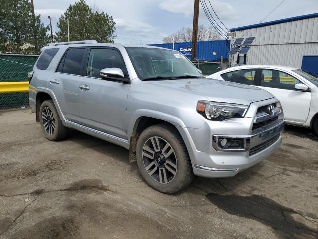 Vin: jtebu5jr3h5471903, lot: 51824625, toyota 4runner sr5/sr5 premium 20174