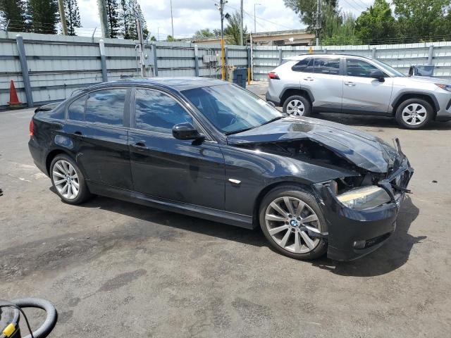 Vin: wbaph7g59bnm54526, lot: 53745415, bmw 3 series i 20114