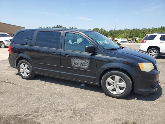 Vin: 2c4rdgbg1dr640325, lot: 53844205, dodge caravan se 20134
