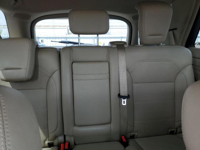 2014 MERCEDES-BENZ ML 350 4MA - 4JGDA5HB2EA373152