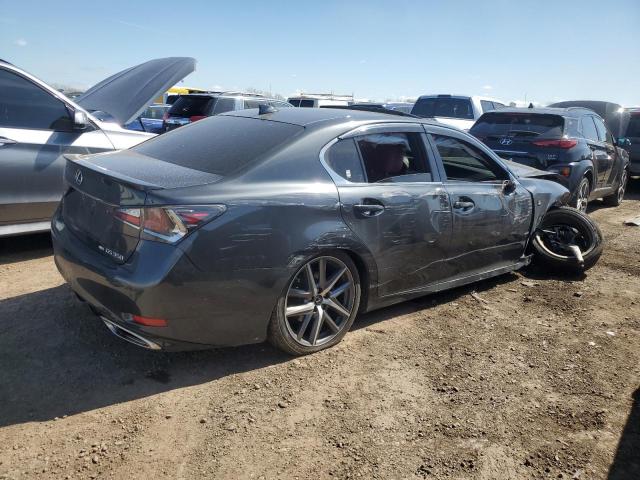 Vin: jthcz1bl6ha005711, lot: 53200435, lexus gs350 350 base 20173