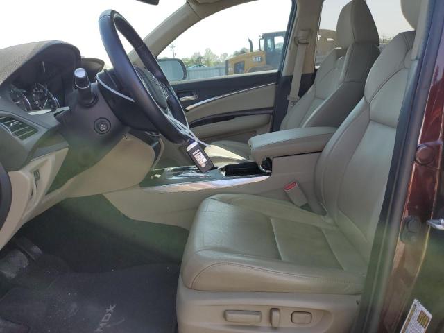 2017 ACURA MDX TECHNO - 5FRYD3H58HB010778