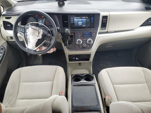 2015 TOYOTA SIENNA LE - 5TDJK3DC6FS125899