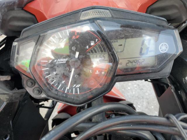 2015 YAMAHA YZFR3 MH3RH06Y5FK001561