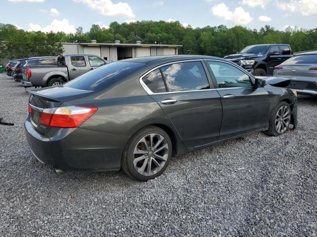 Vin: 1hgcr2f50ea094756, lot: 54714425, honda accord sport 20143