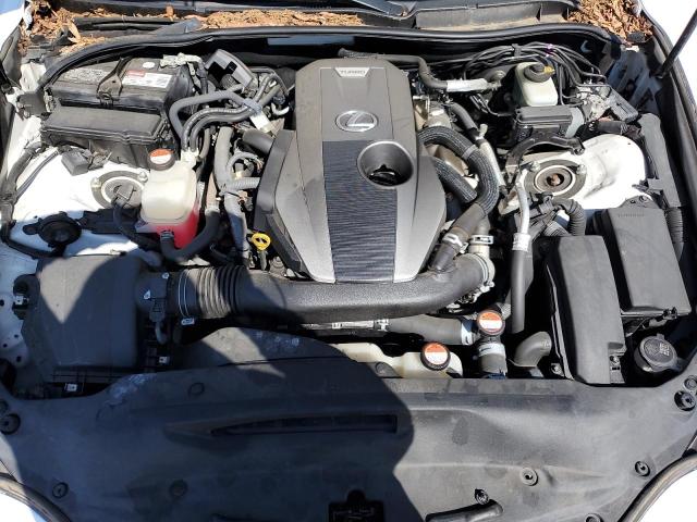 2016 LEXUS IS 200T - JTHBA1D28G5003411