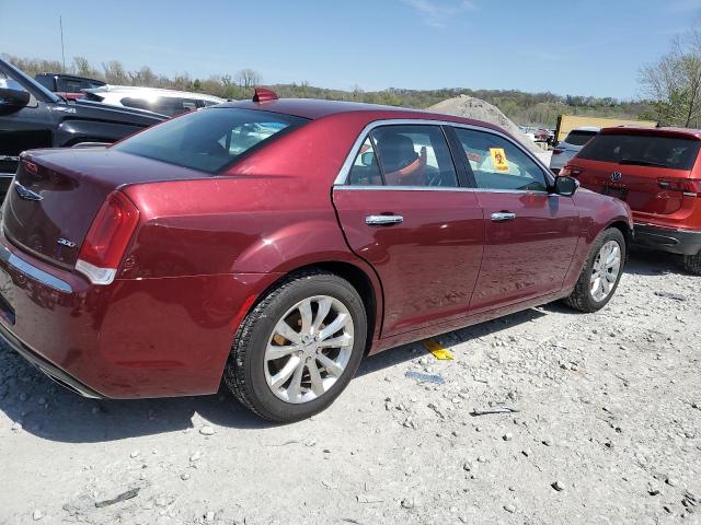Vin: 2c3ccakg4lh131649, lot: 52511465, chrysler 300 limited 20203