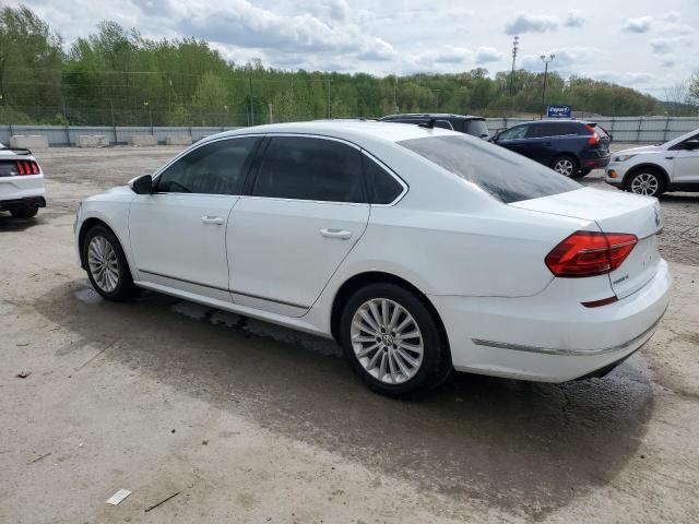 Vin: 1vwbt7a35gc020199, lot: 53951095, volkswagen passat se 20162