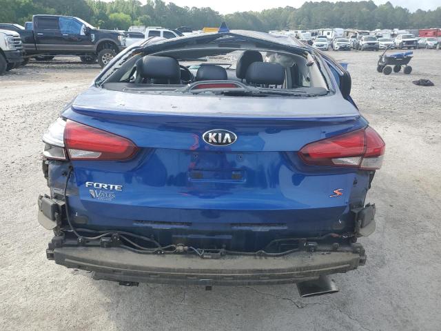 2018 KIA FORTE LX - 3KPFL4A72JE267623