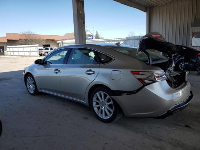 Vin: 4t1bk1eb2fu163832, lot: 51873565, toyota avalon xle 20152