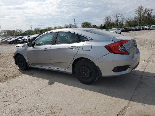 Vin: 19xfc2f60ke013124, lot: 54168295, honda civic lx 20192