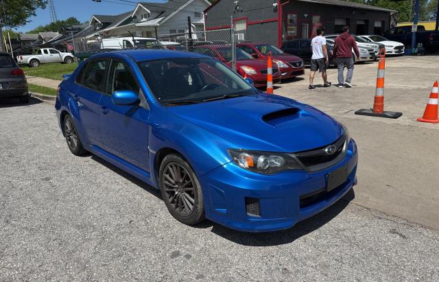 SUBARU WRX