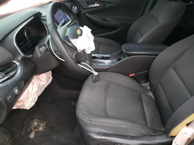 2017 CHEVROLET MALIBU LT - 1G1ZE5ST9HF173112